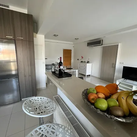 Majestic Boutique Apartment/2br Apartament Nikozja