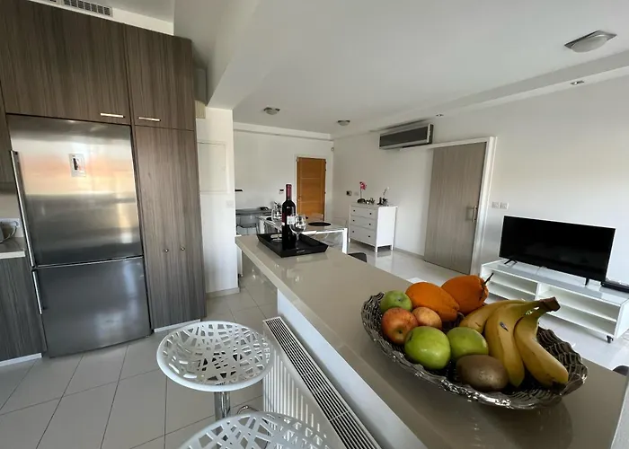 Majestic Boutique Apartment/2br Lägenhet Nicosia