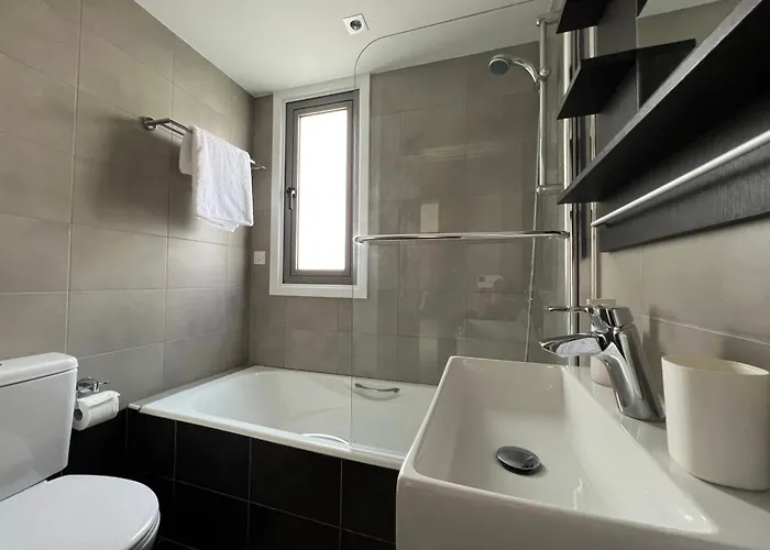 Majestic Boutique Apartment/2br * Λευκωσία